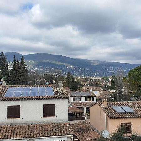 Auberge Les Aromes Grasse Kültér fotó