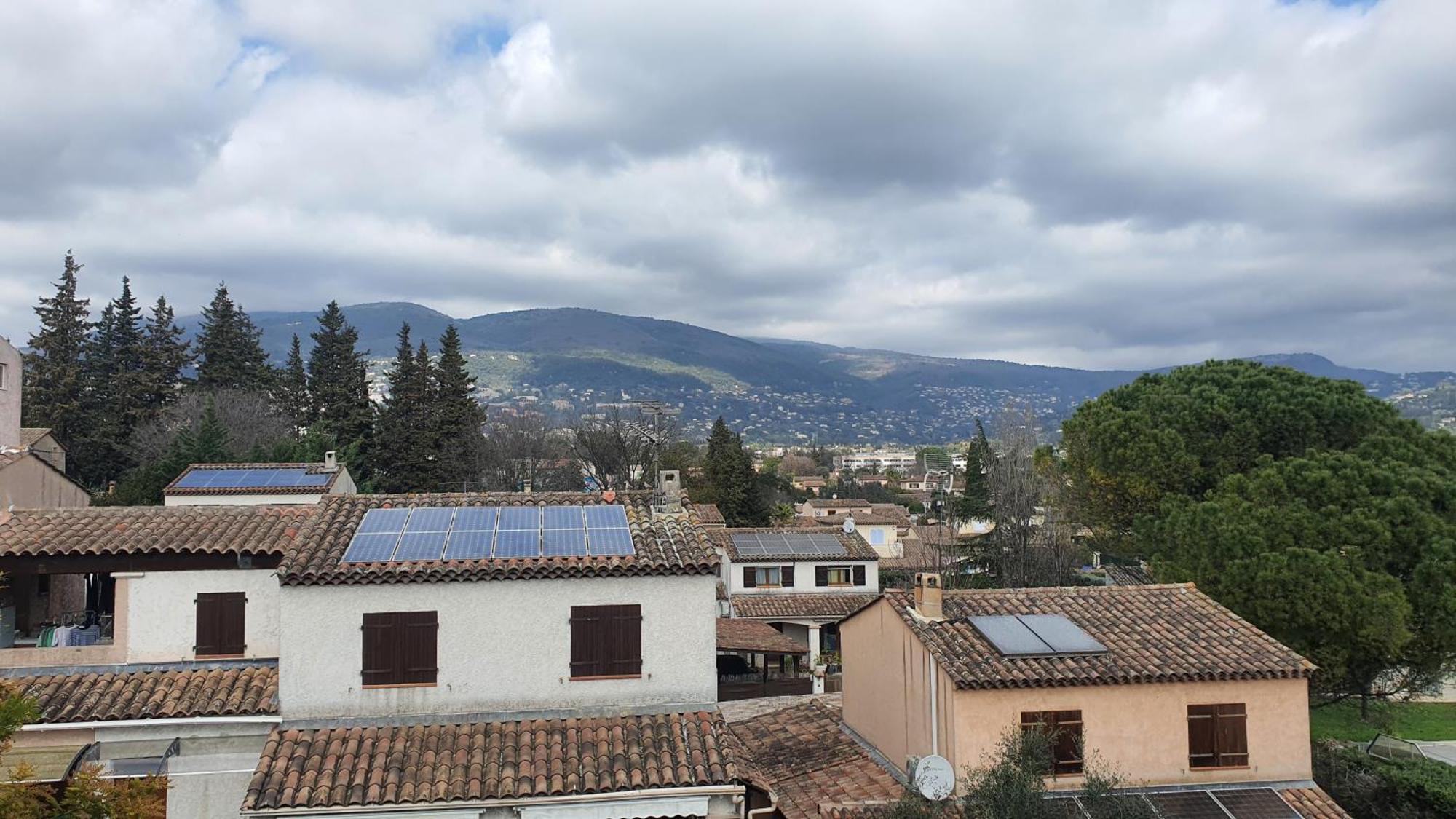 Auberge Les Aromes Grasse Kültér fotó