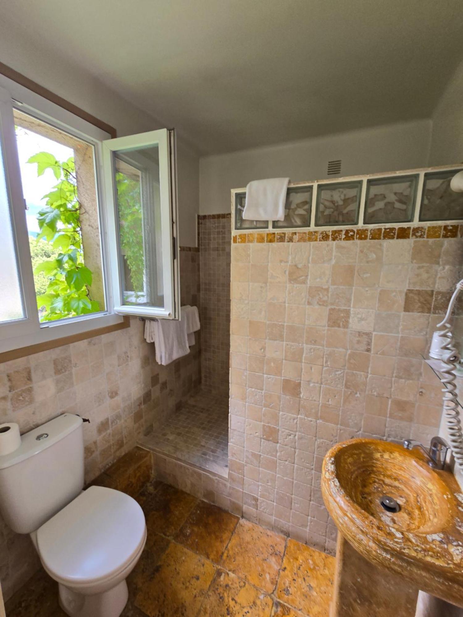 Auberge Les Aromes Grasse Kültér fotó