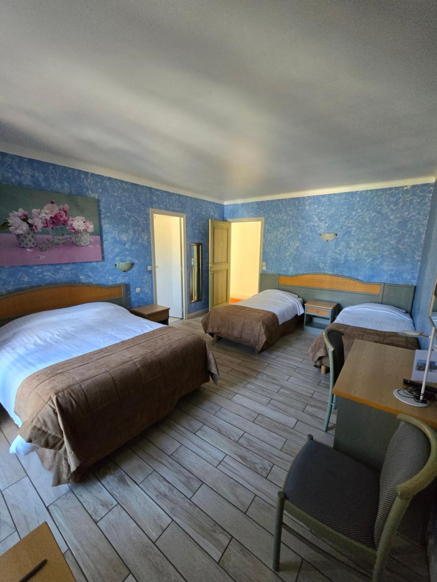 Auberge Les Aromes Grasse Kültér fotó