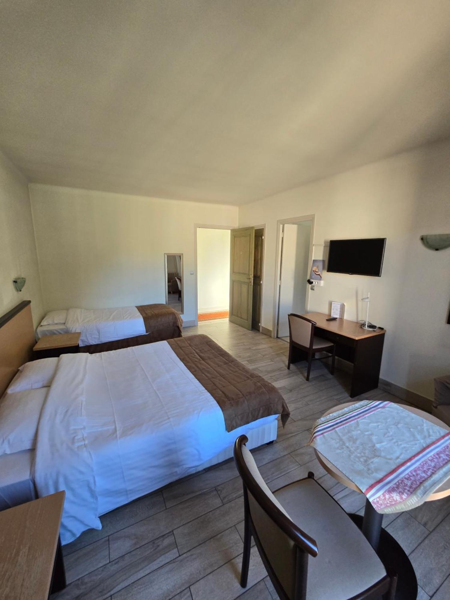 Auberge Les Aromes Grasse Kültér fotó
