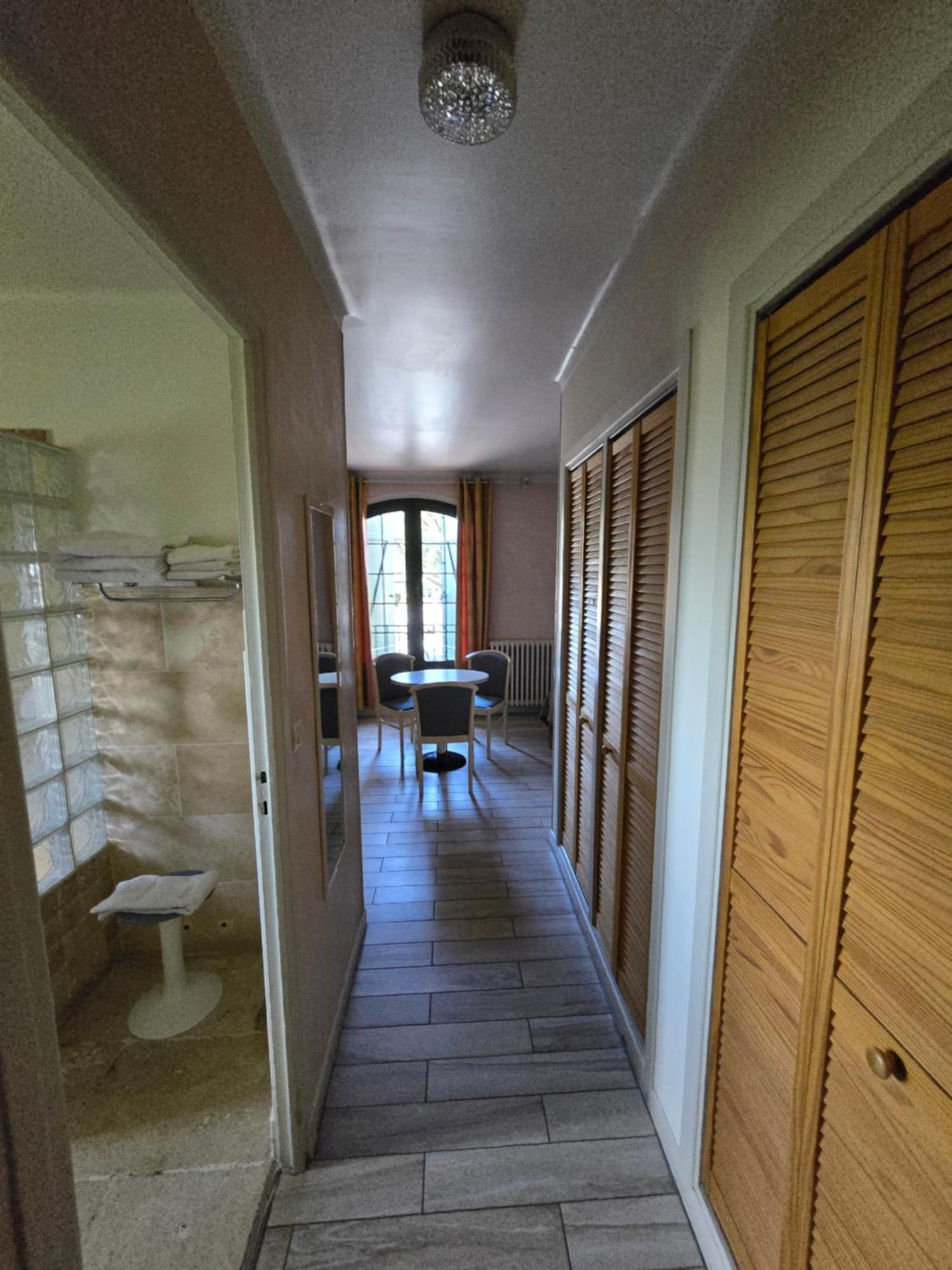 Auberge Les Aromes Grasse Kültér fotó