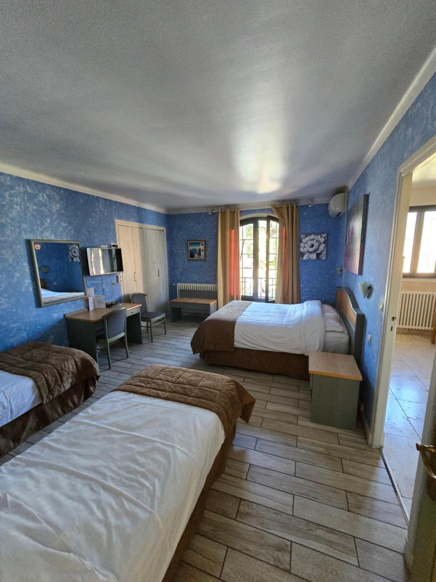 Auberge Les Aromes Grasse Kültér fotó