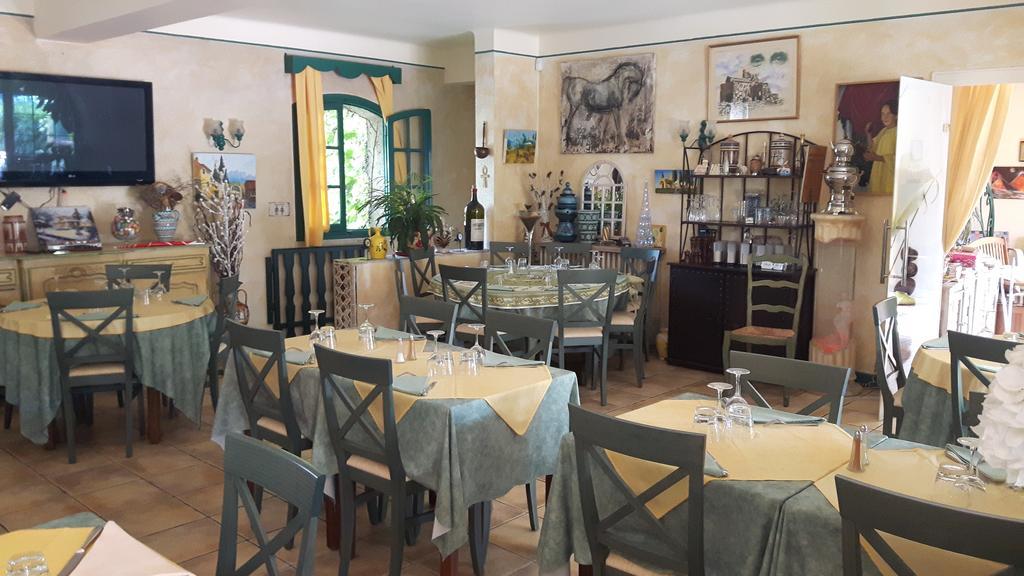 Auberge Les Aromes Grasse Kültér fotó