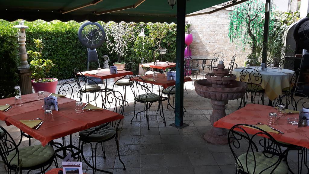 Auberge Les Aromes Grasse Kültér fotó
